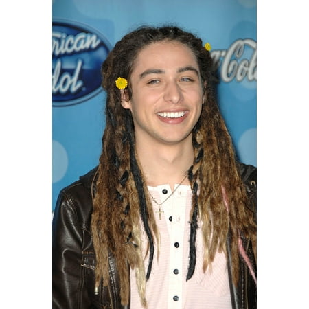 Jason Castro At Arrivals For Top 12 American Idol Contestants Annual Party Astra West At The Pacific Design Center Los Angeles Ca March 06 2008 Photo By David LongendykeEverett Collection