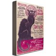 thumbnail image 2 of Trademark Fine Art Theophile Steinlen Collection du Chat Noir Canvas Wall Art - 30x47, 2 of 2