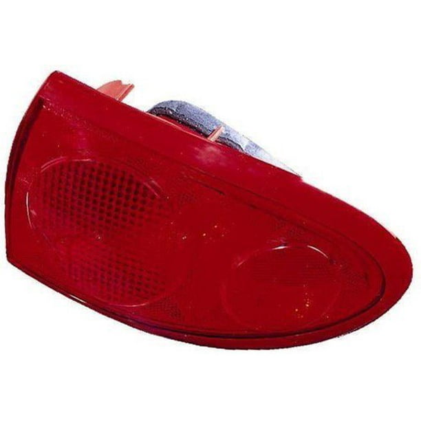 Go Parts Oe Replacement For 2003 2005 Chevrolet Cavalier Rear Tail Light Lamp Assembly Lens Cover Right Passenger Side 15142167 Gm2801160 Replacement For Chevrolet Cavalier Walmart Com Walmart Com