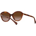 thumbnail image 6 of Sunglasses Ralph RA 5286 U 601113 Shiny Orange Havana Gradient B, 6 of 7