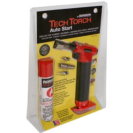 Ronson Tech Torch