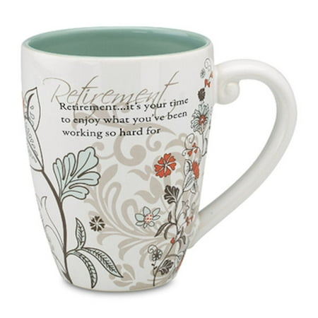 Classic Gift Mug - Pavilion Gift Company Mark My Words 66120 Retirement 20 oz Mug