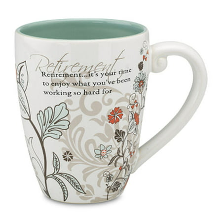 Pavilion Gift Company Mark My Words 66120 Retirement 20 oz (Best Retirement Gifts For Women)