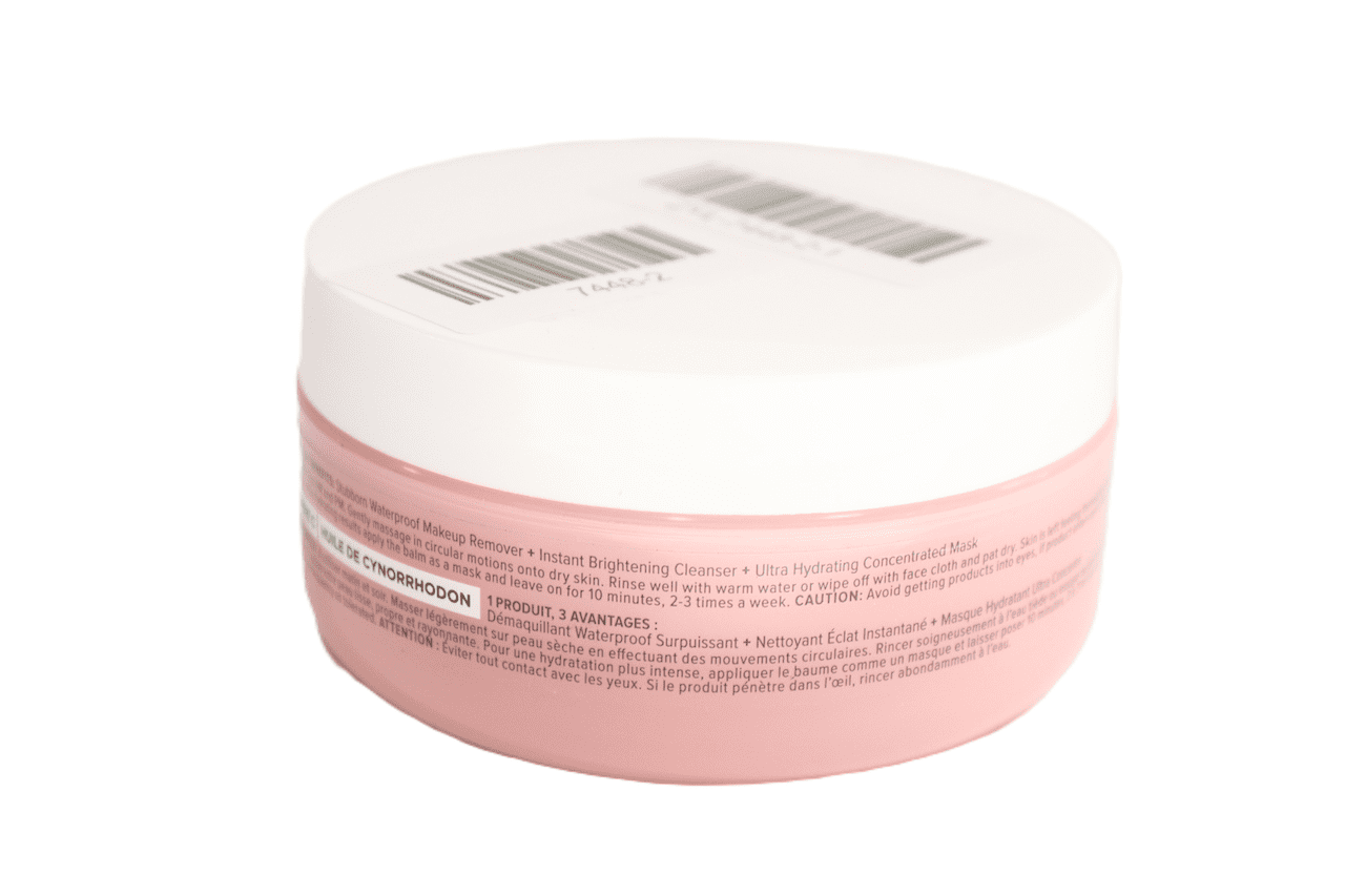 Bye Bye Makeup 3-in-1 Makeup Melting Cleansing Balm
