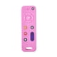 thumbnail image 1 of juguetes para masticar durante la dentición,juguetes de silicona para la dentición del bebé con control remoto de tv,juguetes mordedores para la dentición del bebé juguete educativo Rosa, 1 of 9