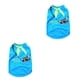 thumbnail image 2 of Ropa para cachorros Greeniant Chaleco para Perros Disfraces Estilo Simple Camisetas para Perros Cielo Azul S 2Conjunto, 2 of 6