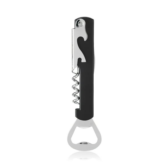 True Jack Multi-Use Bottle Opener for Wines, Beer Bottles, Party Gifts