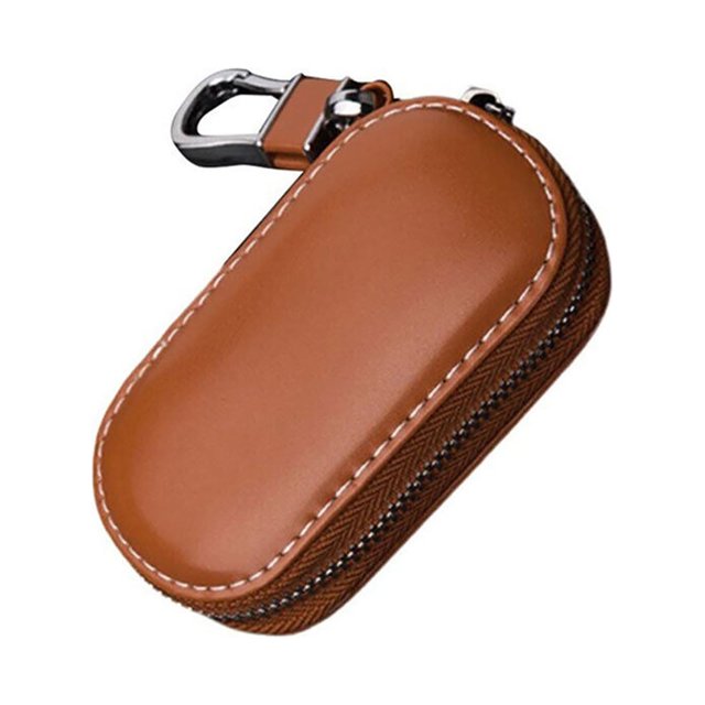 APPLAYERR Compact Car Key Pouch for Keys, Fits Comfortably in Pockets & Bags