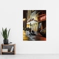 thumbnail image 2 of Kino Babylon Germany Painting Extra Large XL Wall Art Poster Print, 2 of 3