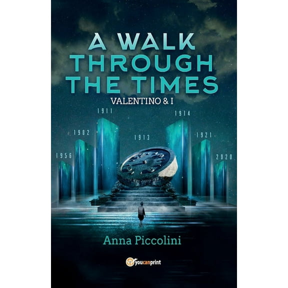 A walk through the times - Valentino & I, (Paperback)