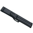 thumbnail image 1 of LOVIVER Billiard Cue Case, Protective Transportation Billiard Stick Storage Soft Black 6 Hole, 1 of 8