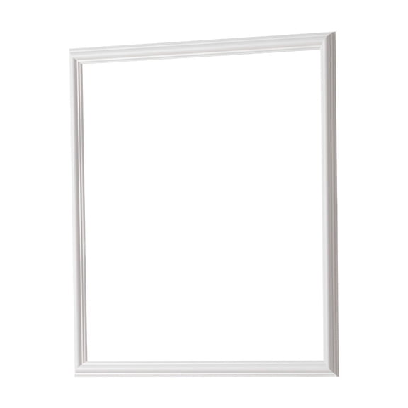 12 Pack 20x20 Inch Wainscoting Wall Panels Lightweight Paintable Polystyrene Easy Install Waterproof Accent Trim for Living Room Bedroom Home Decor White