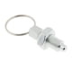 thumbnail image 4 of Perno De émbolo De Duradero Que El Pasador Del émbolo Con De Extracción, Fácil De utilizar, M6-M12 - Plata2 Gloria Émbolo de indexación, 4 of 7