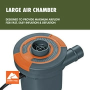 Ozark Trail DC 12-Volt Electric Air Pump