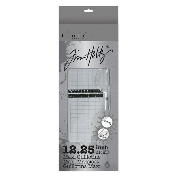 Tim Holtz Maxi Guillotine 12.25"-