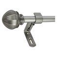 thumbnail image 2 of Montevilla 5/8" Facet Ball Curtain Rod Set, 2 of 2