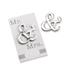 Kate Aspen Mr. & Mrs. Ampersand Bottle Opener