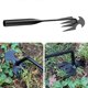 thumbnail image 2 of Multifunctional Manual Weeding Tool Household Planting Supplies for Garden Yard, 2 of 5