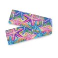 thumbnail image 7 of Yayeee Table Runner 90 inches Long for Home Kitchen Rectangle Dining Table Holiday Party Decoration, Gradient Starfish Pattern, 7 of 7