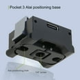 thumbnail image 4 of Camera Positioning Base Mini Tripod Kit For Pocket 3 Camera Mount Enhances Stability And Convenience In Photography, 4 of 8