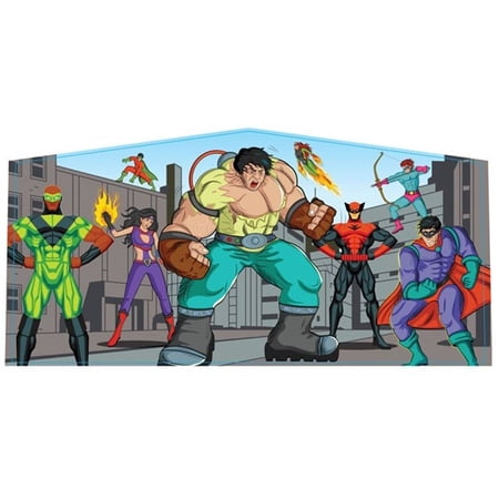 TentandTable Modular Panel  Super Heroes Theme price history on PriceWatchPro
