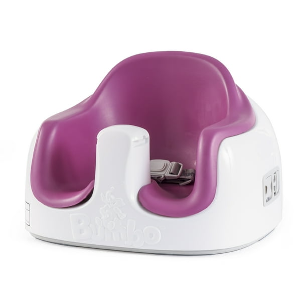 Bumbo Baby Toddler Soft Foam Booster Floor Multi Seat with Tray