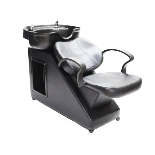 Silla Lava Cabeza Vanlig Profesional Color Negro Venecia
