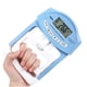 thumbnail image 5 of Eigraketly Medidor de mano Griper, equipo de entrenamiento Digital electrónico preciso, accesorio de Fitness, entrenador de potencia para prueba de tren Gimnasios en casa Eigraketly OD006484-00, 5 of 6