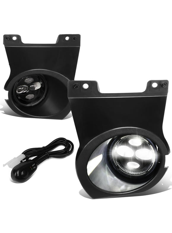 LED Fog Lights in Fog Lights