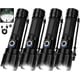 thumbnail image 1 of Linterna Recargable BEFAMALI 99000 LM Alta Luminosidad Paquete de 4, 1 of 9