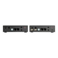 thumbnail image 2 of StarTech.com HDMI KVM Extender over IP Network - 4K 30Hz HDMI and USB over IP LAN or Cat5e/Cat6 Ethernet (100m/330ft) - Remote KVM Console - Video/audio extender - HDMI - up to 62.2 miles - TAA Compliant, 2 of 5