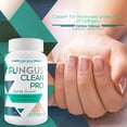 thumbnail image 4 of Fungus Clean Pro Nail Re Growth Formula - Supports Growth of Strong Healthy Toenails and Fingernails - Biotin Nail Growth Formula - 30 Servings, 4 of 7