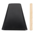 thumbnail image 1 of 6 Inch Metal Cowbell With Wooden Stick Percussion Cow Bells Noise Maker, 1 of 4