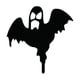thumbnail image 1 of Decoraciones de Halloween, adornos de Halloween, regalos de Halloween, decoración de terror de Halloween, decoración colgante de pared, complemento para patio y jardín., 1 of 4