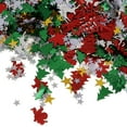 thumbnail image 4 of 50g Mesa de Navidad que lanza el árbol de confeti y la decoración de Santa del Yuyangstore Confeti de Navidad, 4 of 8