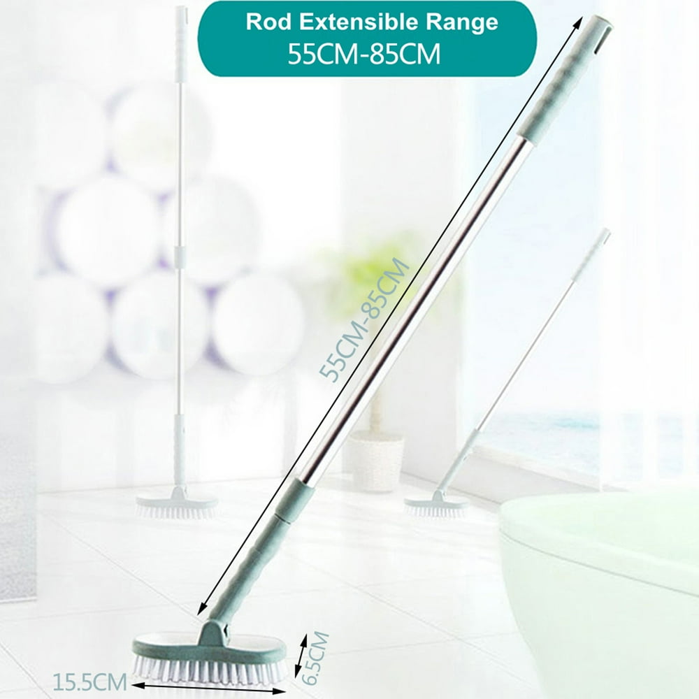 1 Piece Scalable Rotatable Long Extendable Handle Removable Tub