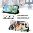 thumbnail image 2 of FOXDOCK Funda Tipo Cartera para infinix Note 40 Pro con Soporte y Correa – Diseño de Patrones Lindos, 2 of 6