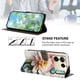 thumbnail image 2 of FOXDOCK Funda Tipo Cartera para infinix Note 40 Pro con Soporte y Correa – Diseño de Patrones Lindos, 2 of 6