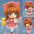 thumbnail image 1 of Cardcaptor Sakura Kinomoto Sakura Figure Model Collecting Character Statues for Anime Fans Graduation Gift 3.94 inch, 1 of 8
