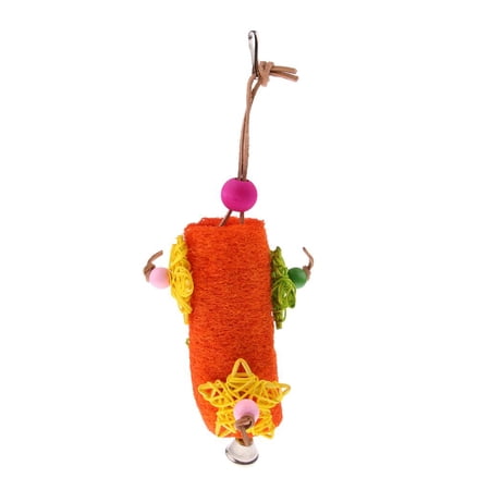 Small Animals Chew Toy Birds Parrots Hamsters Rabbits Care Toy - ##2 2