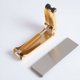 thumbnail image 1 of ELAYARD 1Ud Dispositivo Slow Fall Para Piano Protector De Dedos Cubierta Dorado Resistente, 1 of 6