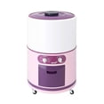 thumbnail image 1 of Lavadora Acros ALFC-2253ER 22 Kg Rosa Acero Porcelanizado, 1 of 3