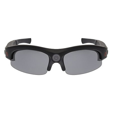 iVUE Horizon 1080P HD Camera Glasses Video Recording Sport Sunglasses DVR Eyewear (1080P @ 30fps, 720P @ 60fps, Wide