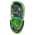 thumbnail image 4 of Monster Jam Grave Digger Toddler Boys Clogs, 4 of 6