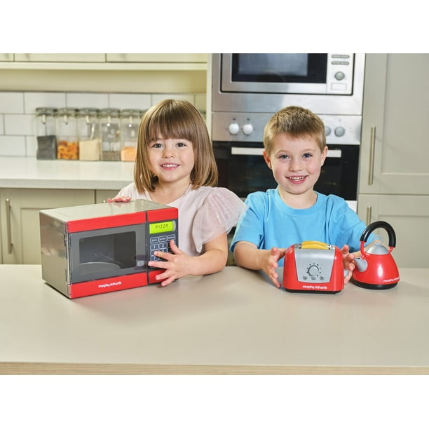 Kettle toaster microwave set argos cheap
