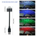 thumbnail image 4 of QUS Mini LED Lighting Sound Party Auto USB Disco Ball Lights Room Strobe Decorations U2Q9 Multi Atmosphere Lamp Light Color Magic A5L7, 4 of 9