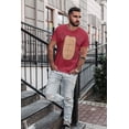 thumbnail image 2 of Halloween Lobster Costume Mens T Shirt, 2 of 5