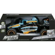 Adventure Force (1:8) Baja Brute Battery Remote Control Ice Blue Buggy, 60821U Child