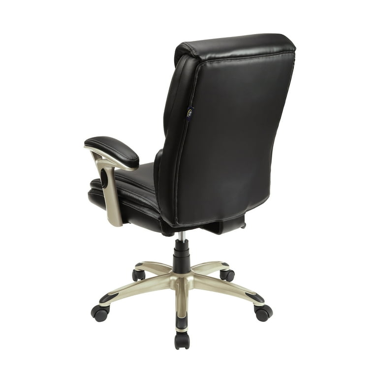 Serta ergo infinite lumbar support office chair with adjustable lumbar control deals