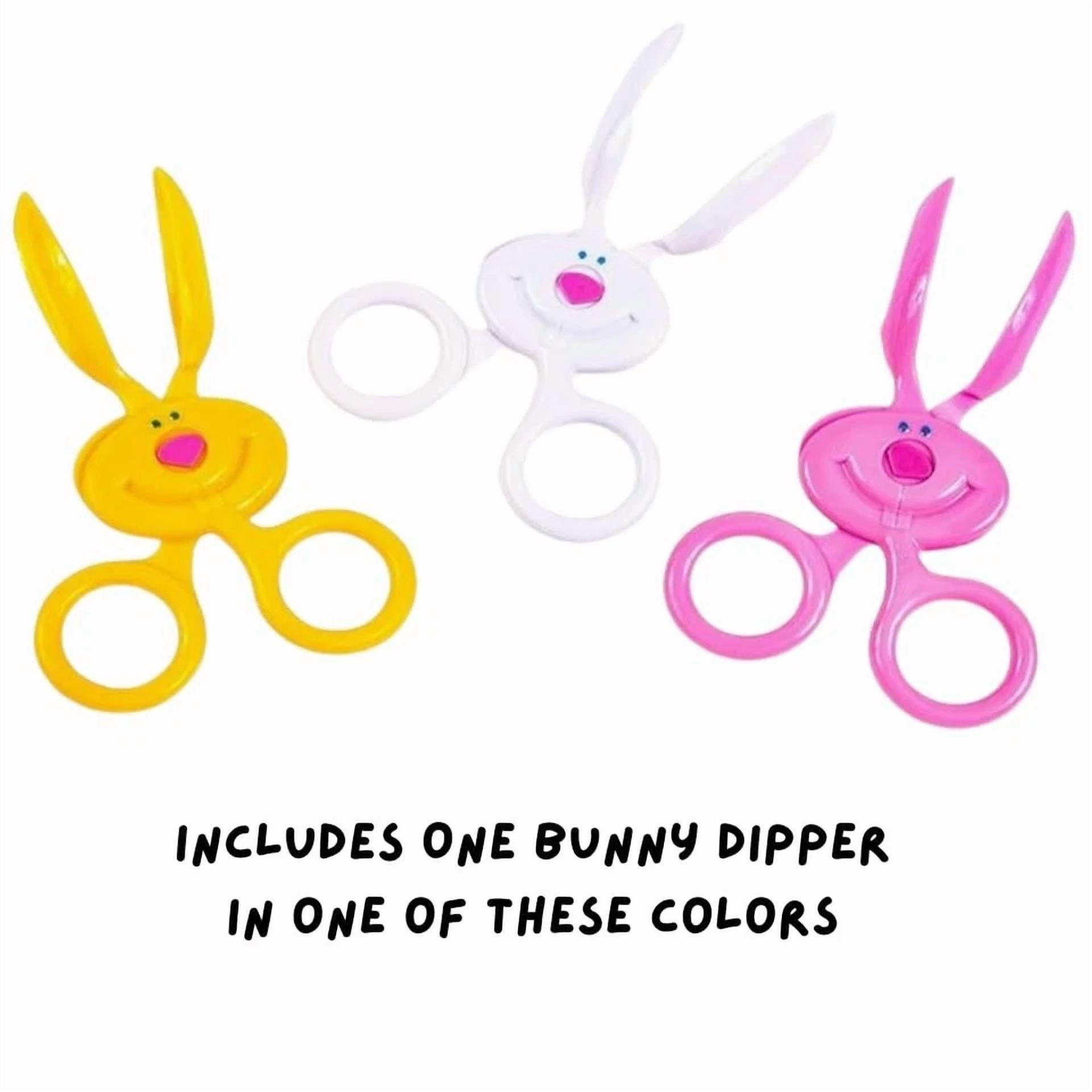 CIRCLE- Magical Memories Collection Dunk An Egg Coloring Kit And Funny Bunny Dipper...
